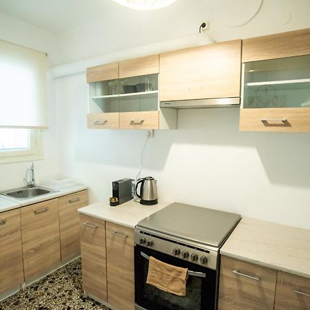 Explore Greece From Apartment With Private Garden Chalkida Ngoại thất bức ảnh