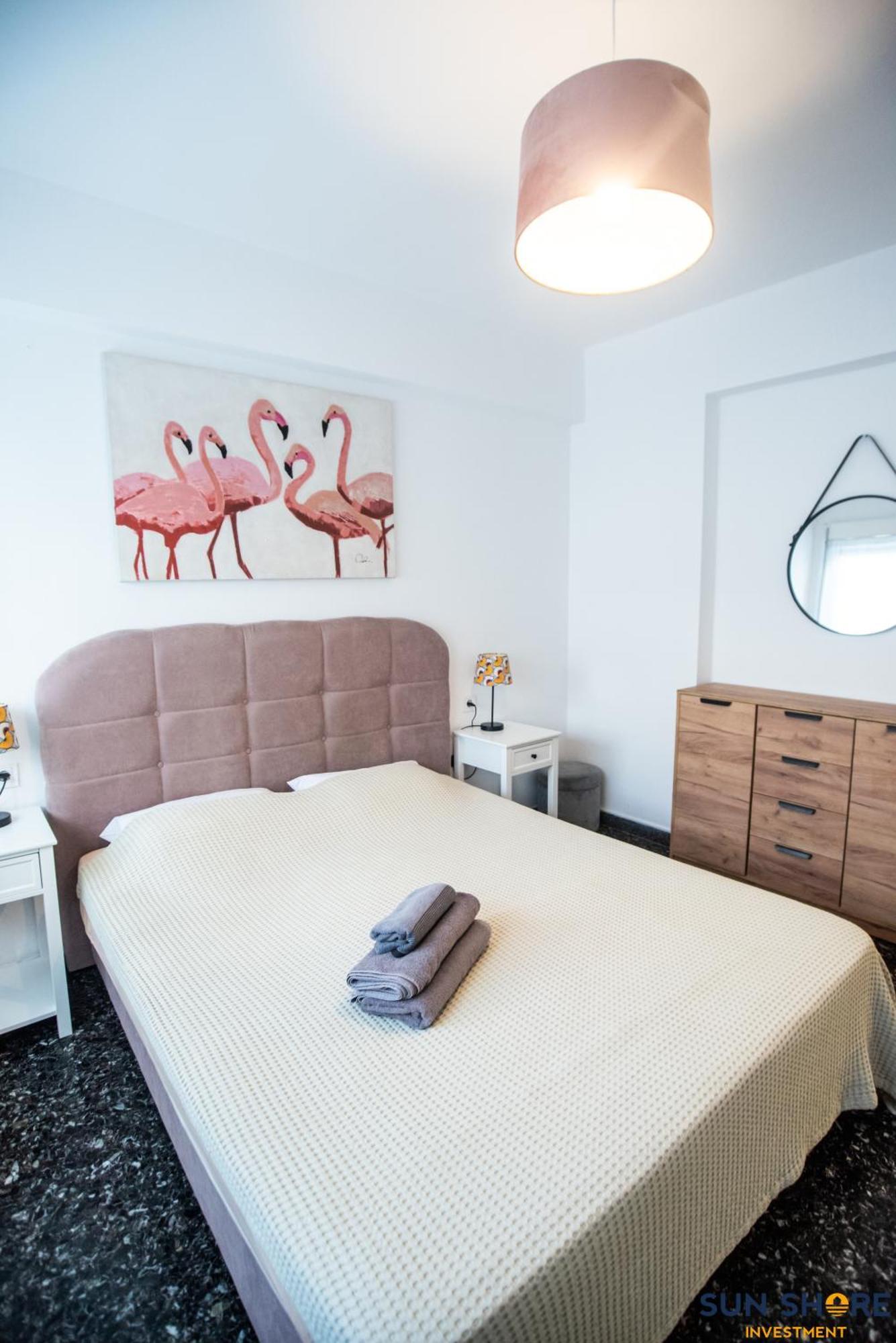 Explore Greece From Apartment With Private Garden Chalkida Ngoại thất bức ảnh