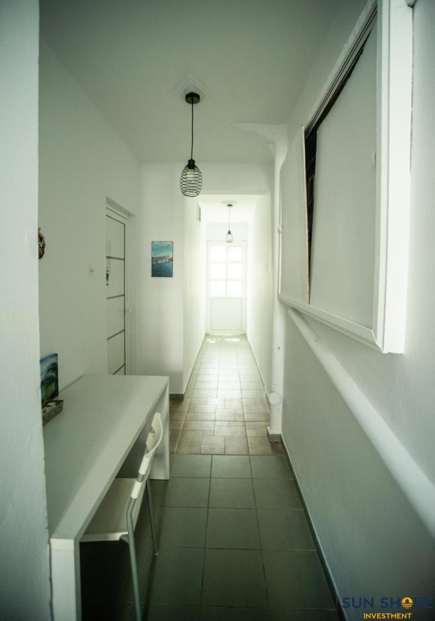 Explore Greece From Apartment With Private Garden Chalkida Ngoại thất bức ảnh