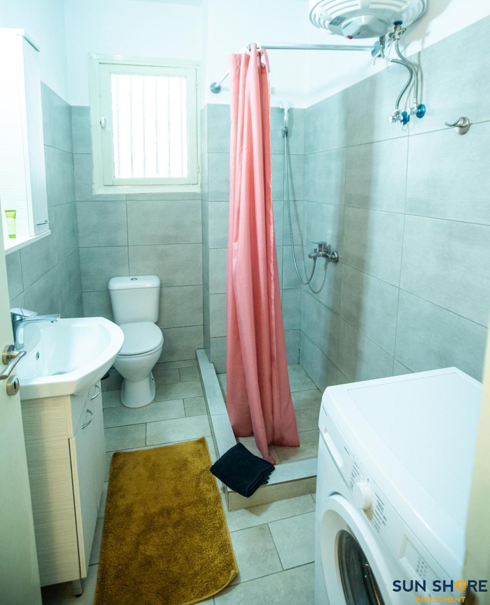 Explore Greece From Apartment With Private Garden Chalkida Ngoại thất bức ảnh